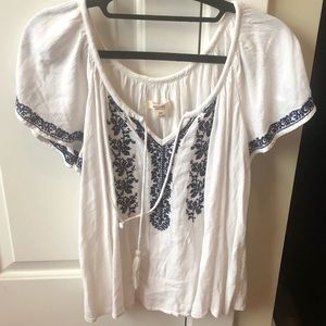 Summer top